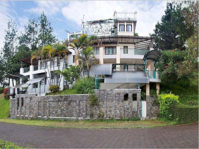 Villa Gerbera II Lembang Parongpong Dış mekan fotoğraf