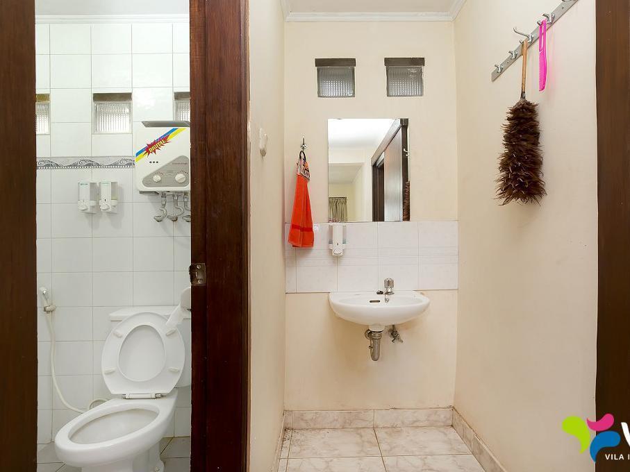 Villa Gerbera II Lembang Parongpong Dış mekan fotoğraf