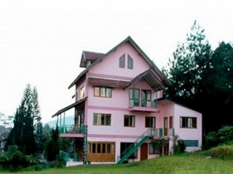 Villa Gerbera II Lembang Parongpong Dış mekan fotoğraf