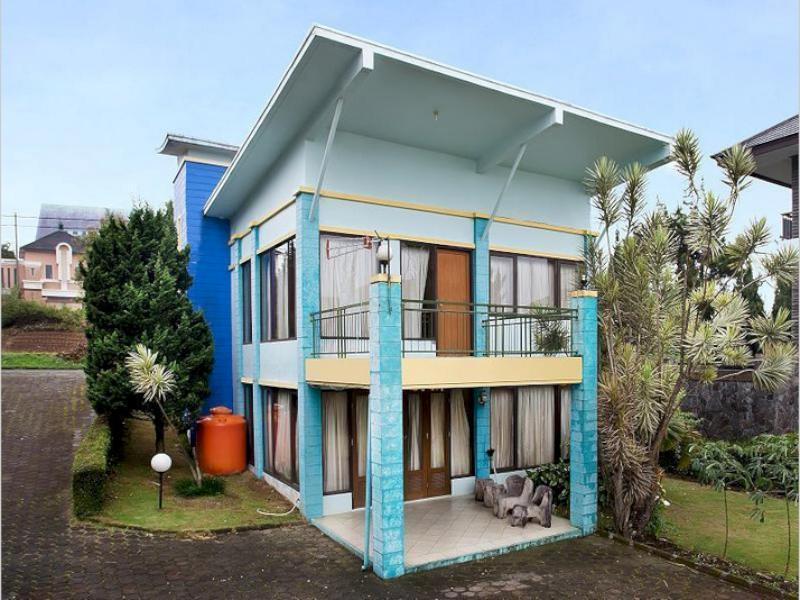 Villa Gerbera II Lembang Parongpong Dış mekan fotoğraf