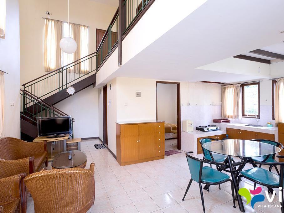 Villa Gerbera II Lembang Parongpong Dış mekan fotoğraf