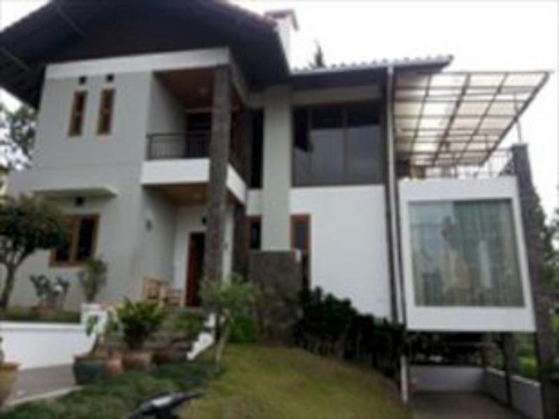 Villa Gerbera II Lembang Parongpong Dış mekan fotoğraf