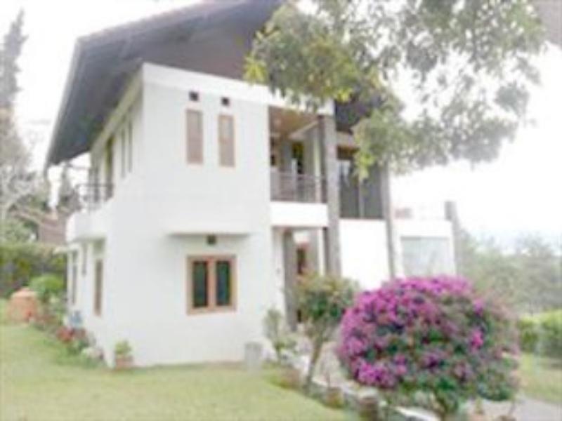 Villa Gerbera II Lembang Parongpong Dış mekan fotoğraf